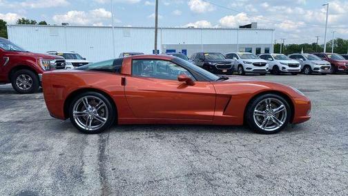 2005 Chevrolet Corvette 