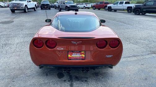 2005 Chevrolet Corvette 
