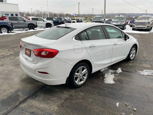 2016 Chevrolet Cruze LT Automatic