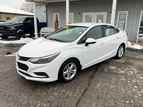2016 Chevrolet Cruze LT Automatic
