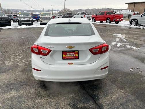2016 Chevrolet Cruze LT Automatic