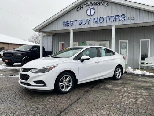 2016 Chevrolet Cruze LT Automatic