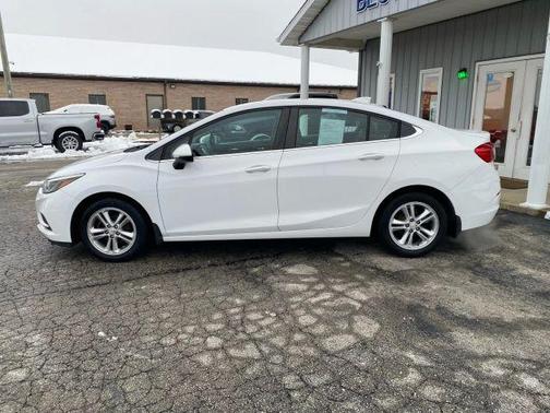 2016 Chevrolet Cruze LT Automatic