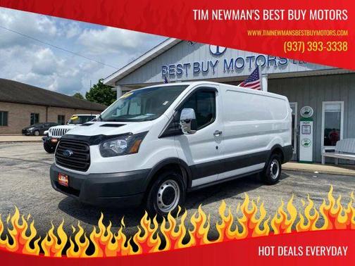 2018 Ford Transit-150 Base