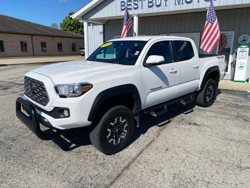 2021 Toyota Tacoma TRD Off Road