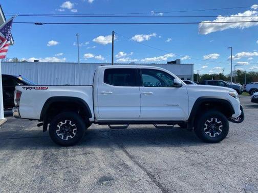 2021 Toyota Tacoma TRD Off Road