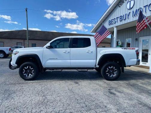 2021 Toyota Tacoma TRD Off Road