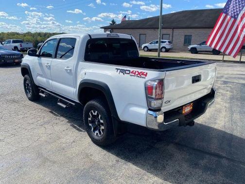 2021 Toyota Tacoma TRD Off Road