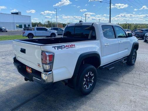2021 Toyota Tacoma TRD Off Road