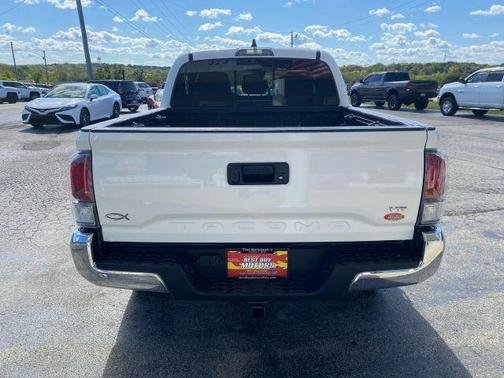 2021 Toyota Tacoma TRD Off Road