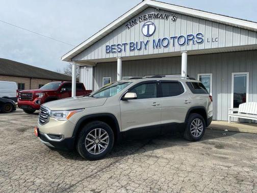 2017 GMC Acadia SLE-2