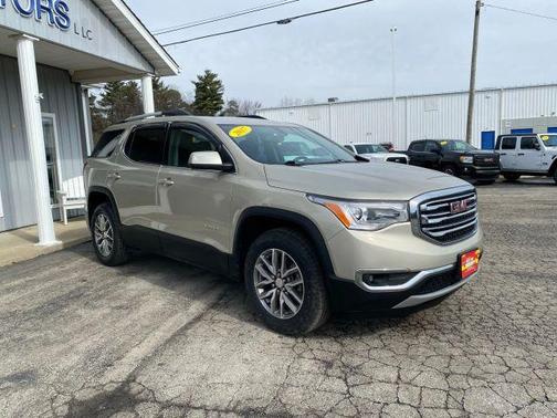 2017 GMC Acadia SLE-2