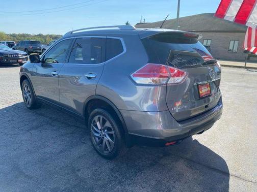 2016 Nissan Rogue SL