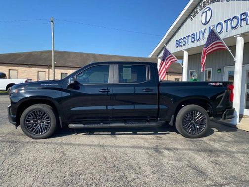 2020 Chevrolet Silverado 1500 RST