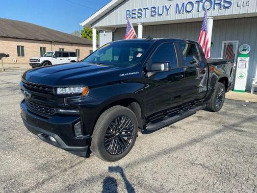 2020 Chevrolet Silverado 1500 RST