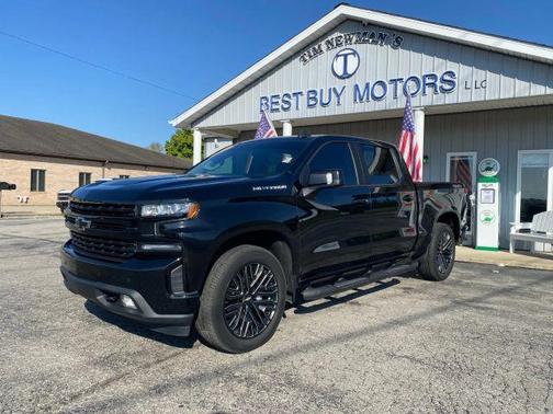 2020 Chevrolet Silverado 1500 RST