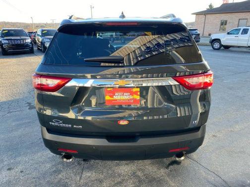 2019 Chevrolet Traverse LT Cloth