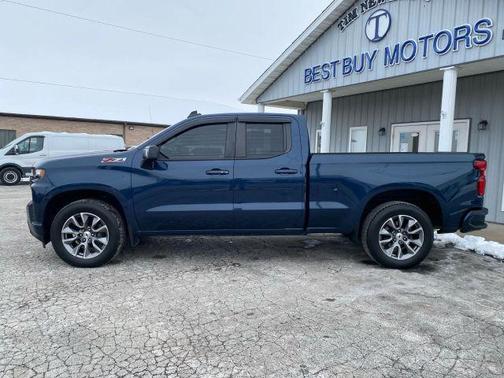 2020 Chevrolet Silverado 1500 RST
