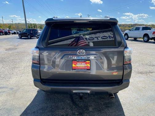 2016 Toyota 4Runner SR5 Premium