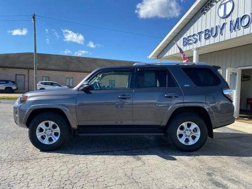 2016 Toyota 4Runner SR5 Premium