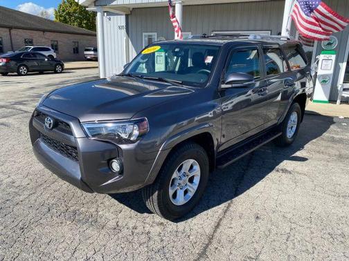 2016 Toyota 4Runner SR5 Premium
