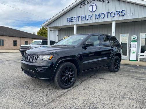 2019 Jeep Grand Cherokee Altitude