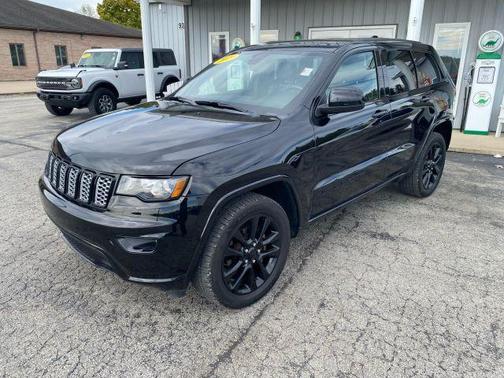 2019 Jeep Grand Cherokee Altitude
