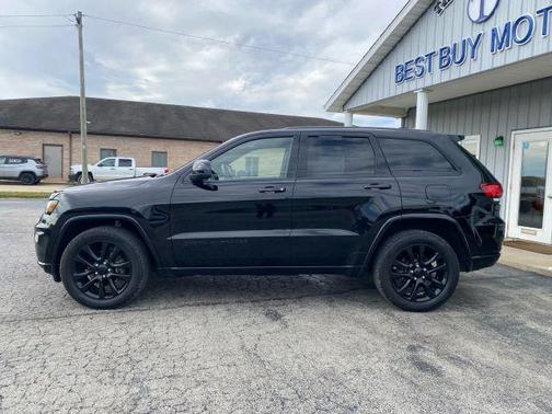 2019 Jeep Grand Cherokee Altitude