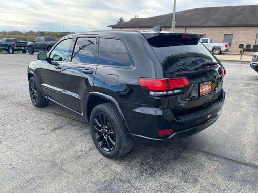 2019 Jeep Grand Cherokee Altitude