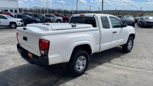 2021 Toyota Tacoma SR