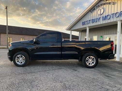 2021 Chevrolet Silverado 1500 WT
