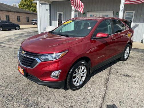 2021 Chevrolet Equinox 1LT