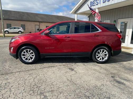 2021 Chevrolet Equinox 1LT