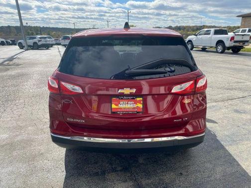 2021 Chevrolet Equinox 1LT