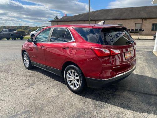 2021 Chevrolet Equinox 1LT