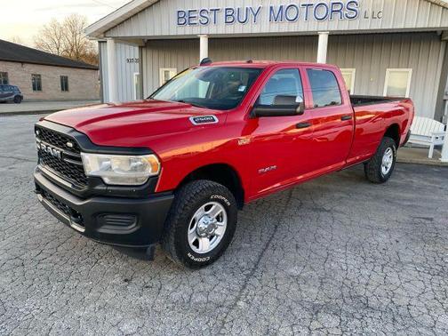 2020 RAM 2500 Tradesman