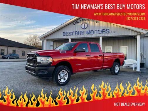 2020 RAM 2500 Tradesman