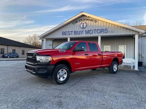 2020 RAM 2500 Tradesman