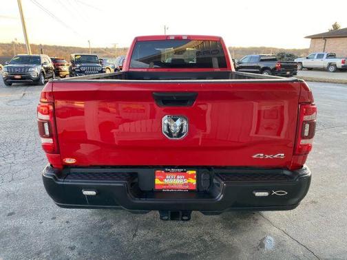 2020 RAM 2500 Tradesman