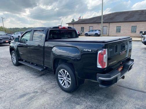 2016 GMC Canyon SLE