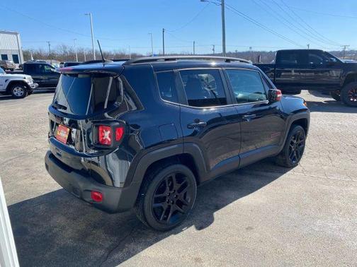 2020 Jeep Renegade Latitude