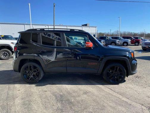 2020 Jeep Renegade Latitude