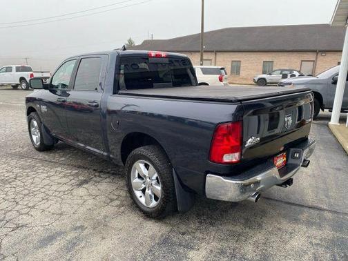 2019 RAM 1500 Classic Big Horn