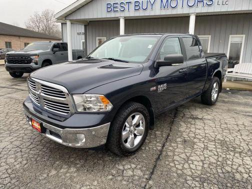 2019 RAM 1500 Classic Big Horn