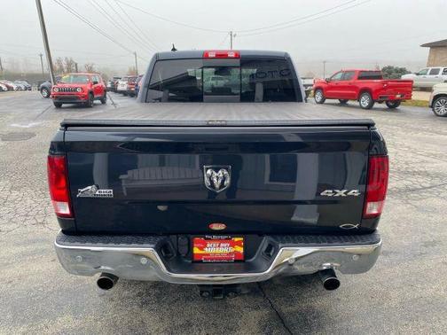 2019 RAM 1500 Classic Big Horn