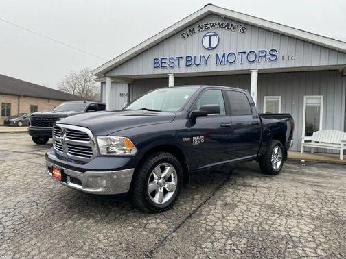 2019 RAM 1500 Classic Big Horn