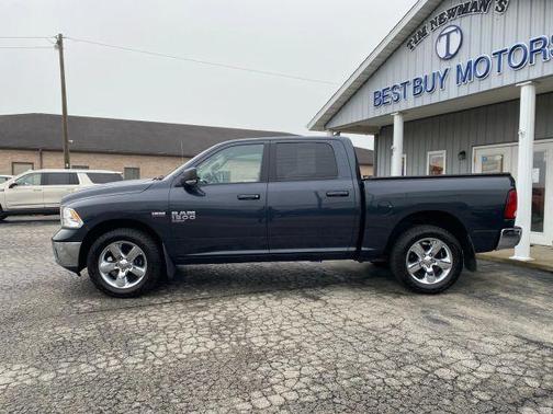 2019 RAM 1500 Classic Big Horn