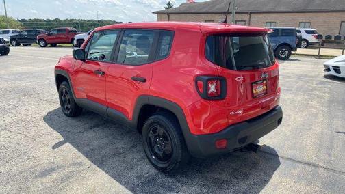 2019 Jeep Renegade Sport