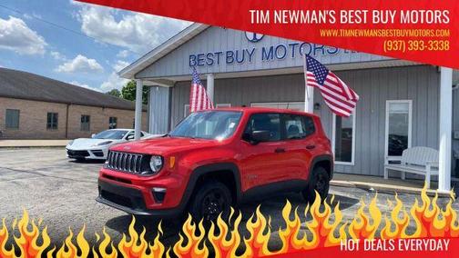 2019 Jeep Renegade Sport