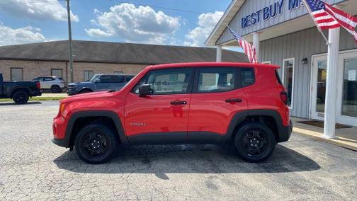2019 Jeep Renegade Sport
